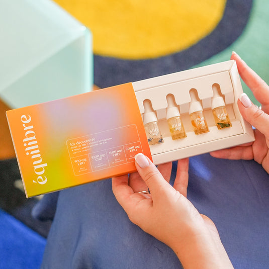 Pleins d'idées cadeaux le bien-être