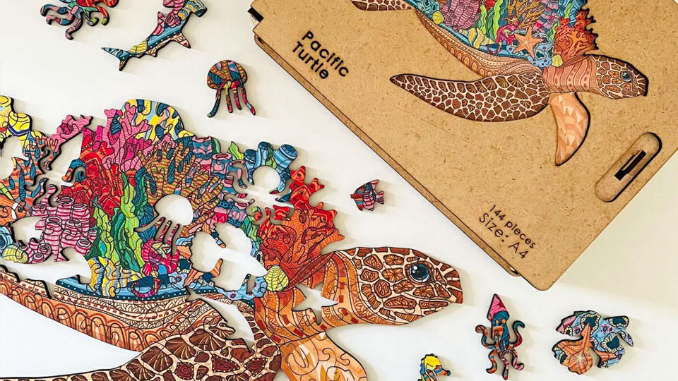 Pleins d'idées cadeaux puzzles pour les adultes
