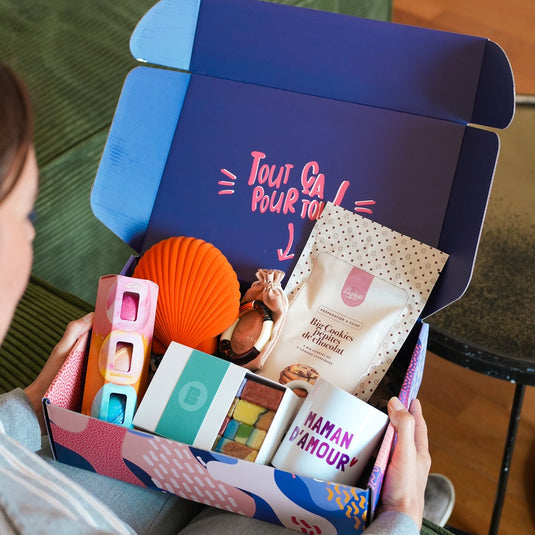 Pleins d'idées cadeaux pour une maman