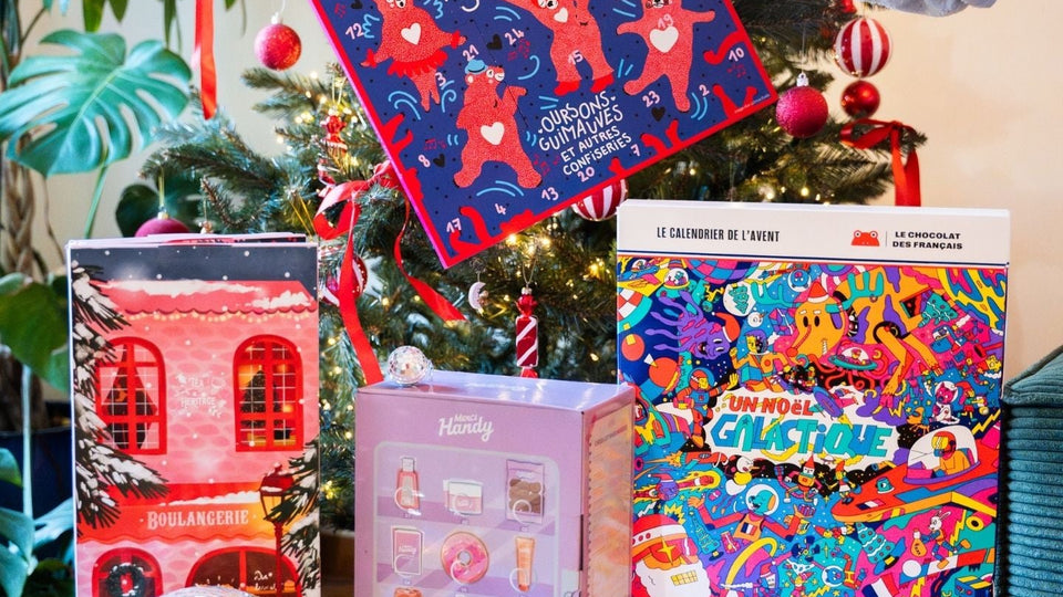Calendriers de l'Avent