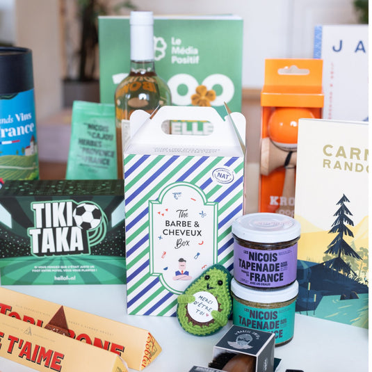 Pleins d'idées cadeaux pour la fête des pères