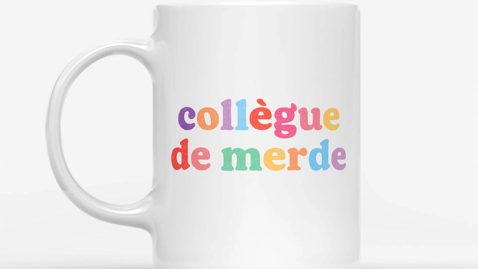 Pleins d'idées cadeaux pour un ou une collègue