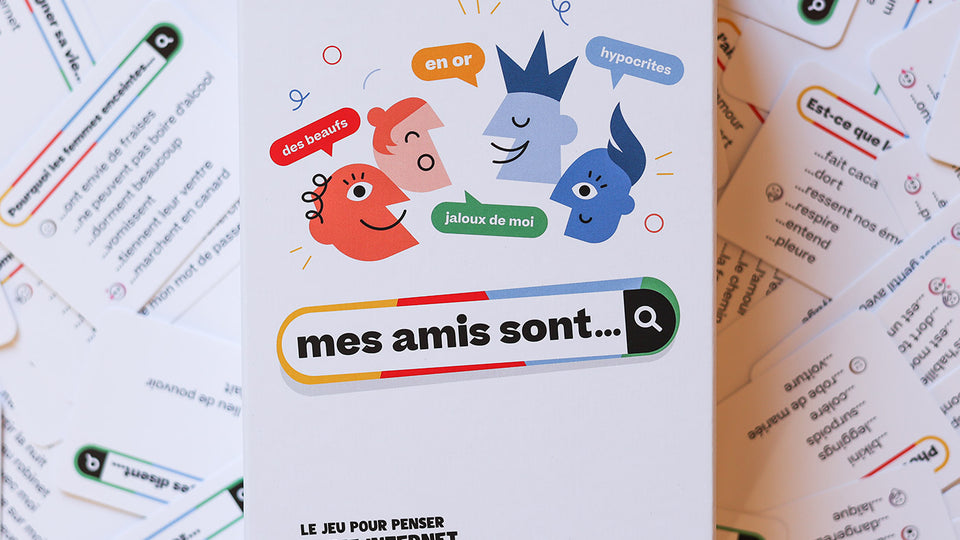 Pleins d'idées cadeaux autours de la thématique des jeux originaux