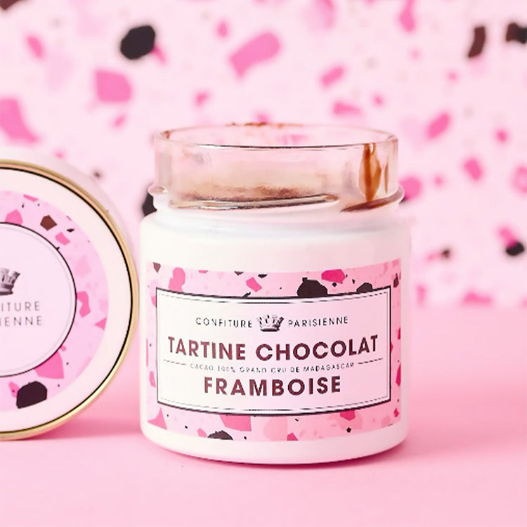 Confiture parisienne pot