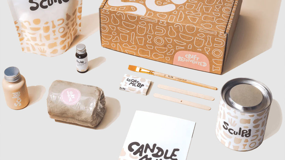 Pleins d'idées cadeaux à faire soi même