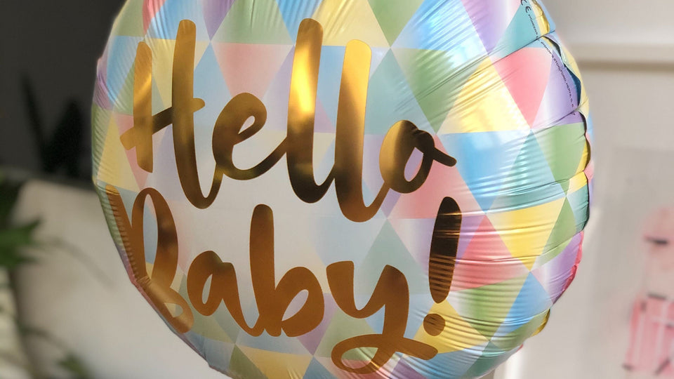 Pleins d'idées cadeaux pour une Baby Shower