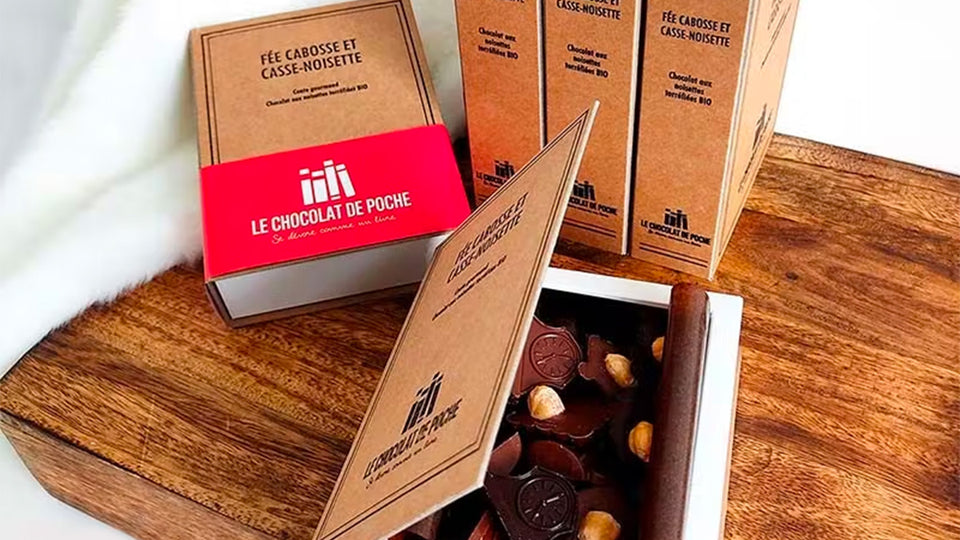 Pleins d'idées cadeaux pour boire et manger