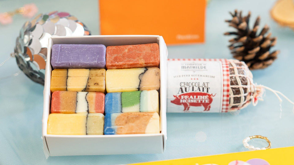 Pleins d'idées cadeaux pour Noël à moins de 20€