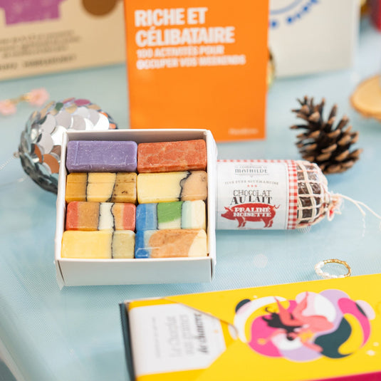 Pleins d'idées cadeaux pour Noël à moins de 20€