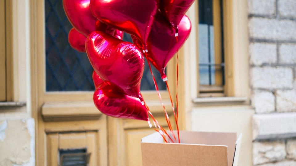 Pleins d'idées cadeaux box ballons XXL