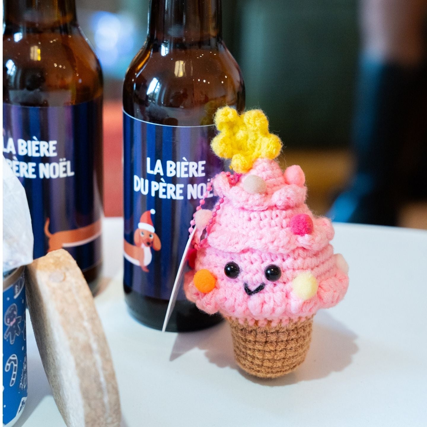 Sapin - Un petit sapin pour un grand Noël rempli de magie.