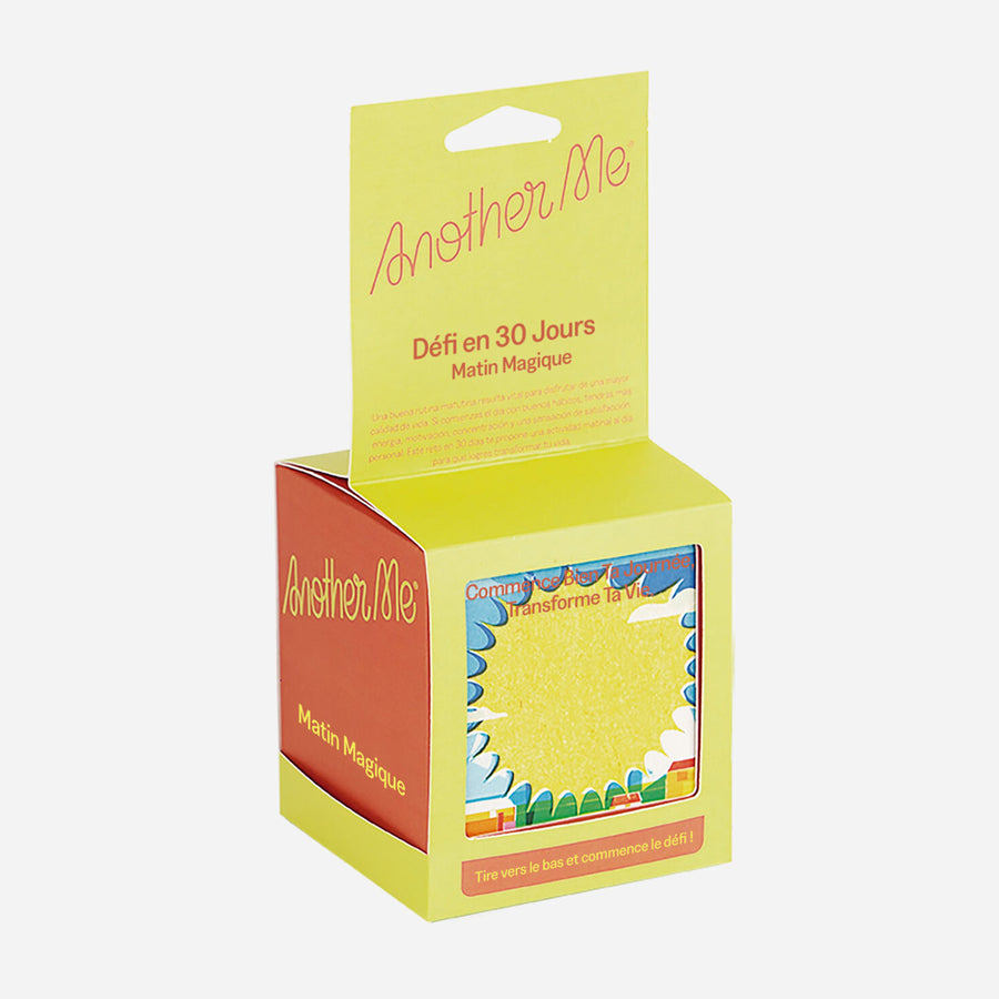 Couverture du livre avec un design coloré et inspirant.