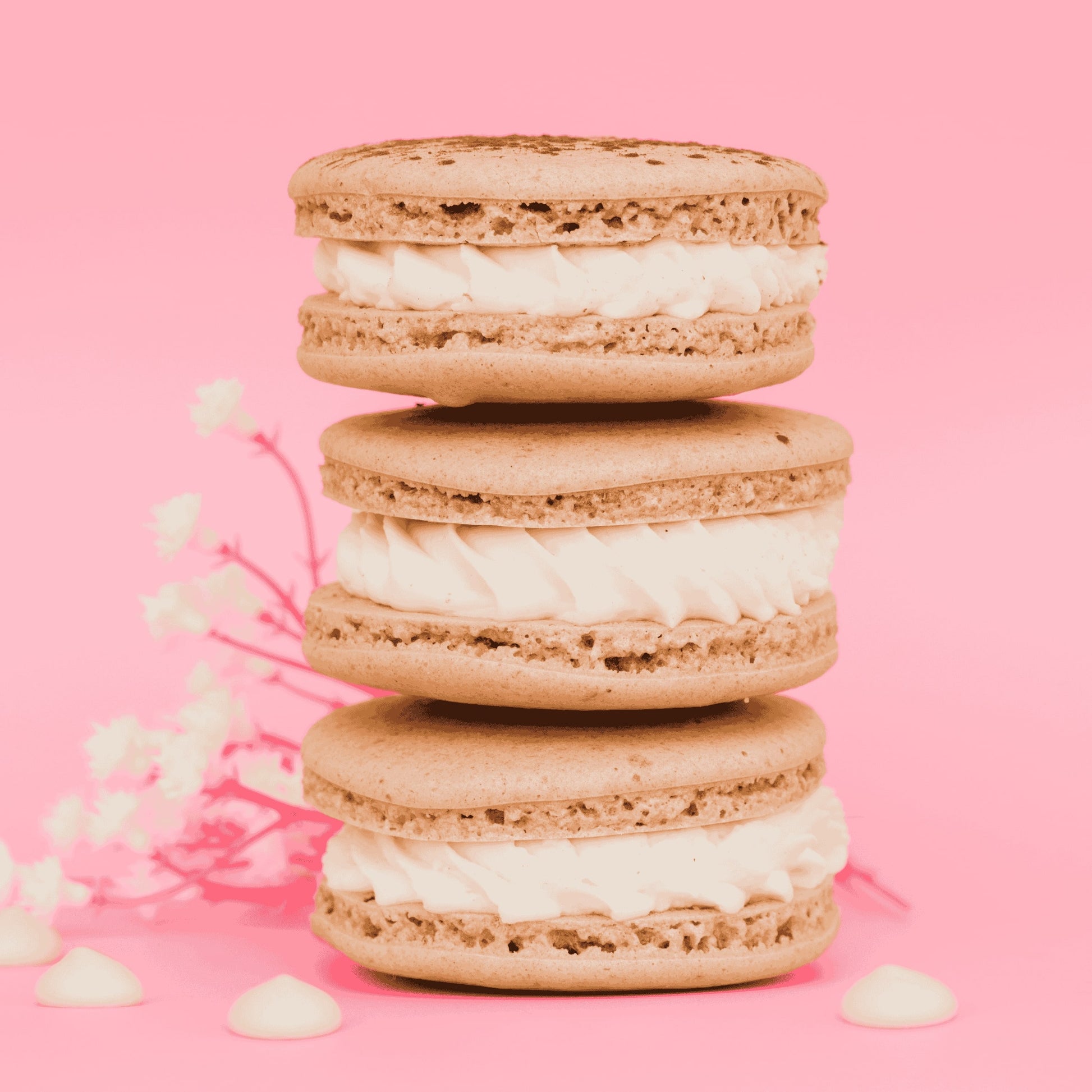 Bougie personnalisée avec photo, vue de dessus, parfum vanille.