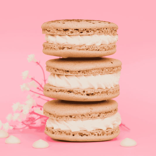 Bougie personnalisée avec photo, vue de dessus, parfum vanille.