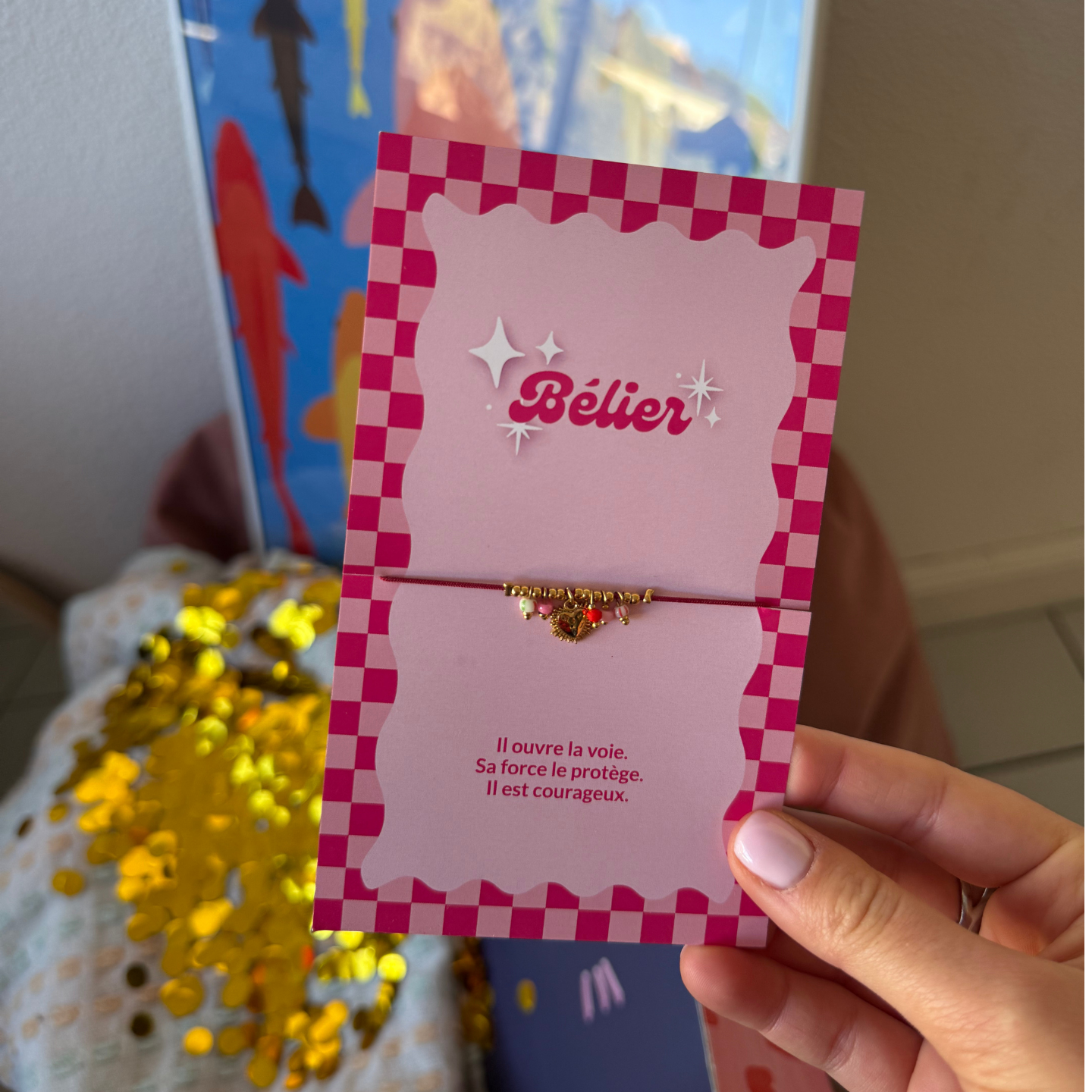 Bracelet Astro - Bélier