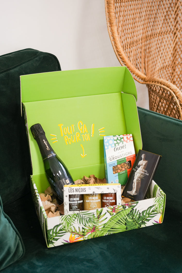 Cool Box Food