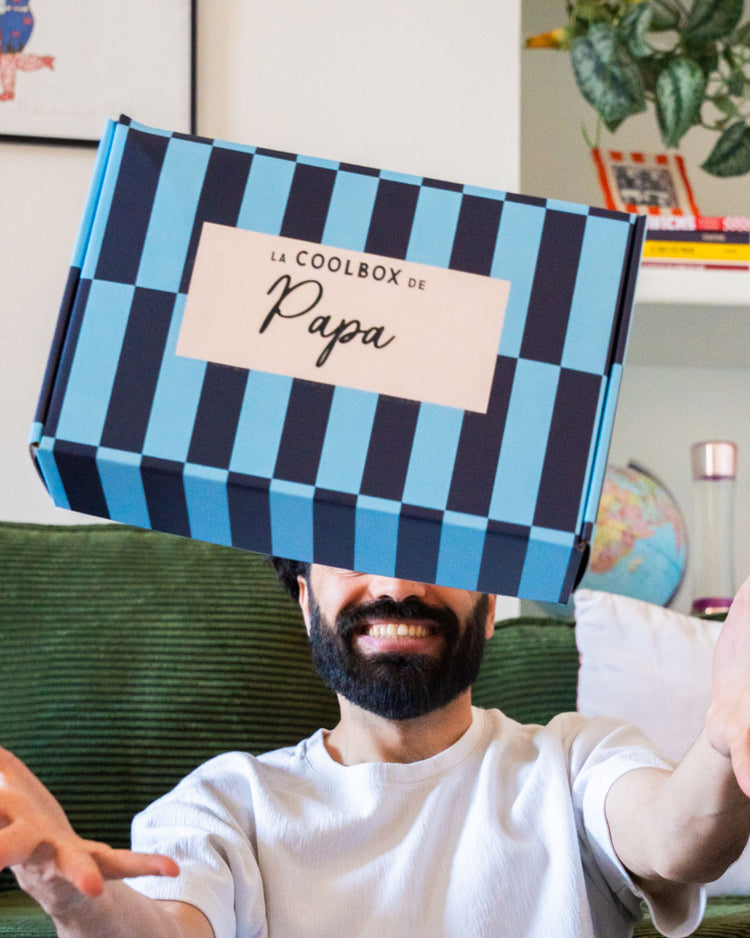 Coolbox personnalisée avec illustration et prénom sur le couvercle