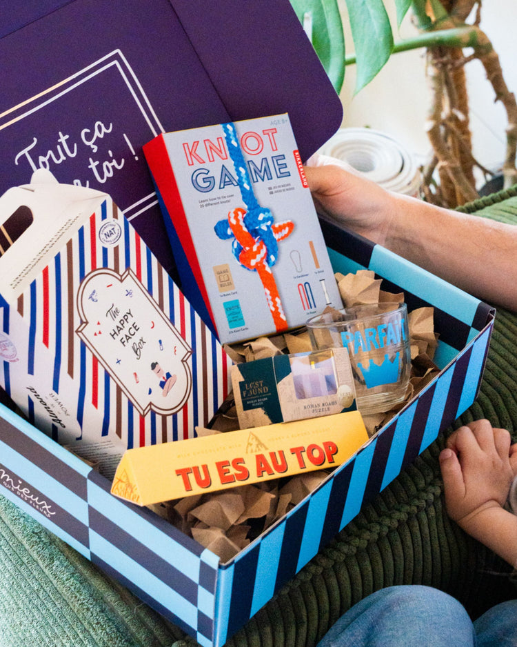 Coolbox personnalisée avec illustration et prénom sur le couvercle