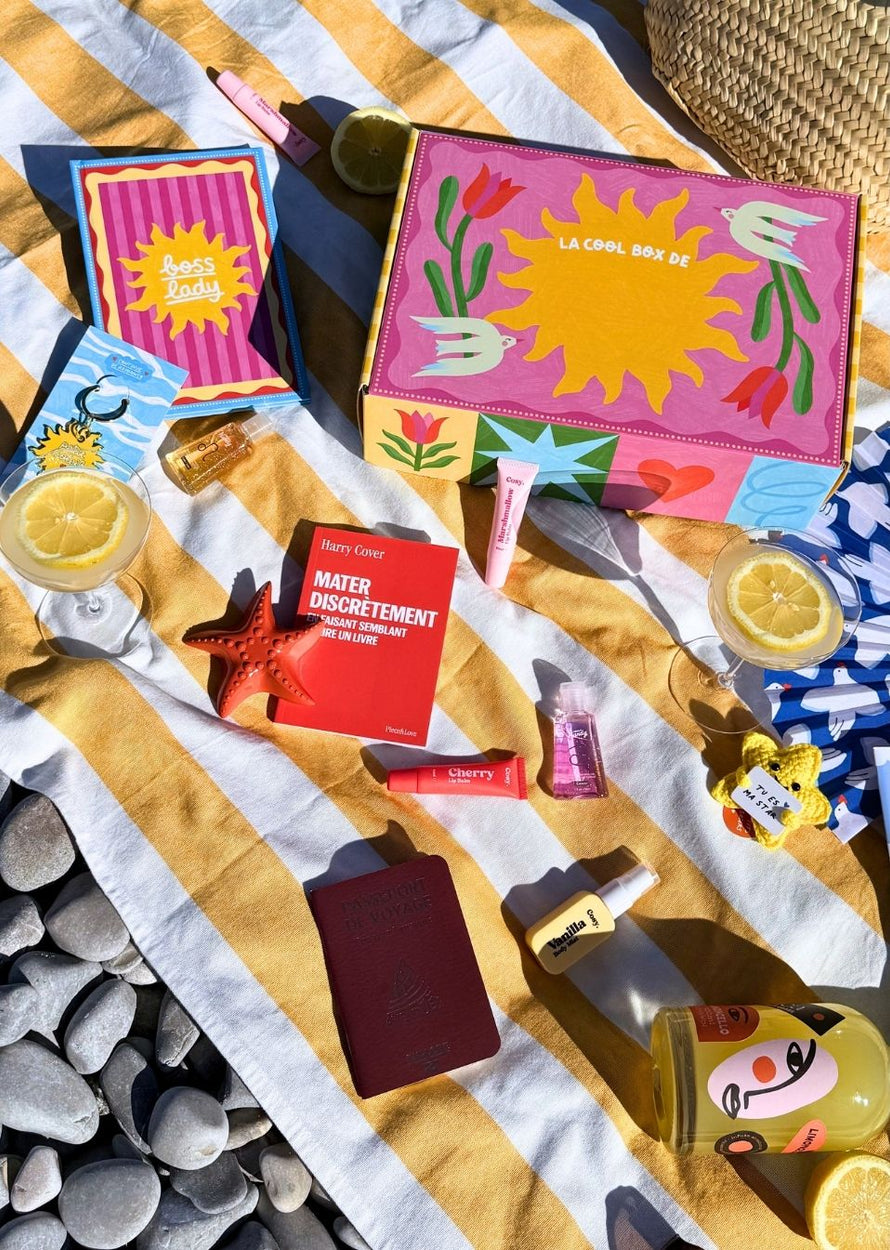 Les meilleurs cadeaux à offrir pour l'été