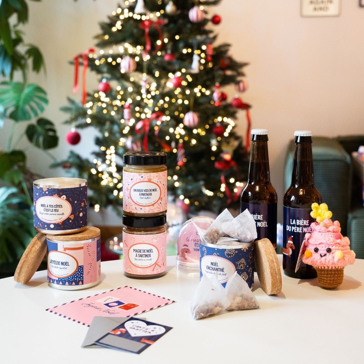 Kit à planter - Joyeux Noël