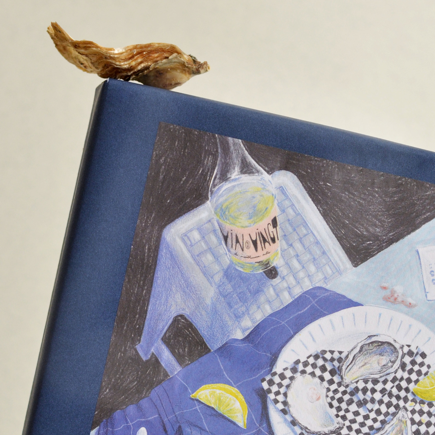 Puzzle Le goût de la mer