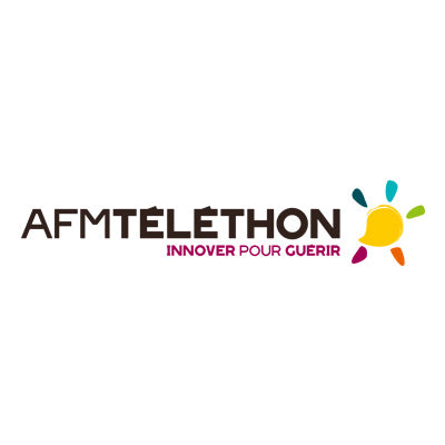 Logo association - AFM Téléthon