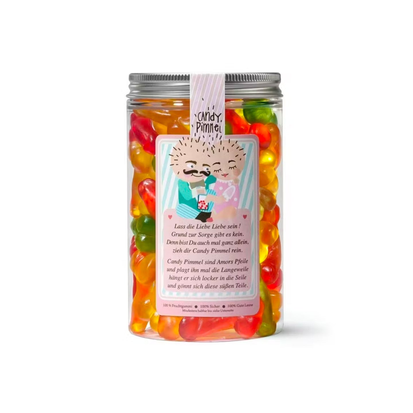 Bonbons Pénis - Mieux Que Des Fleurs