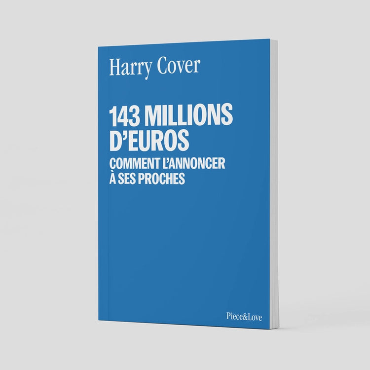 Carnet avec couverture illustrée et texte accrocheur