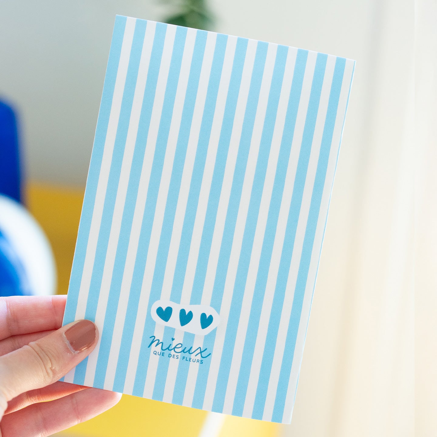Carte de voeux Cool Dad Club avec illustration humoristique