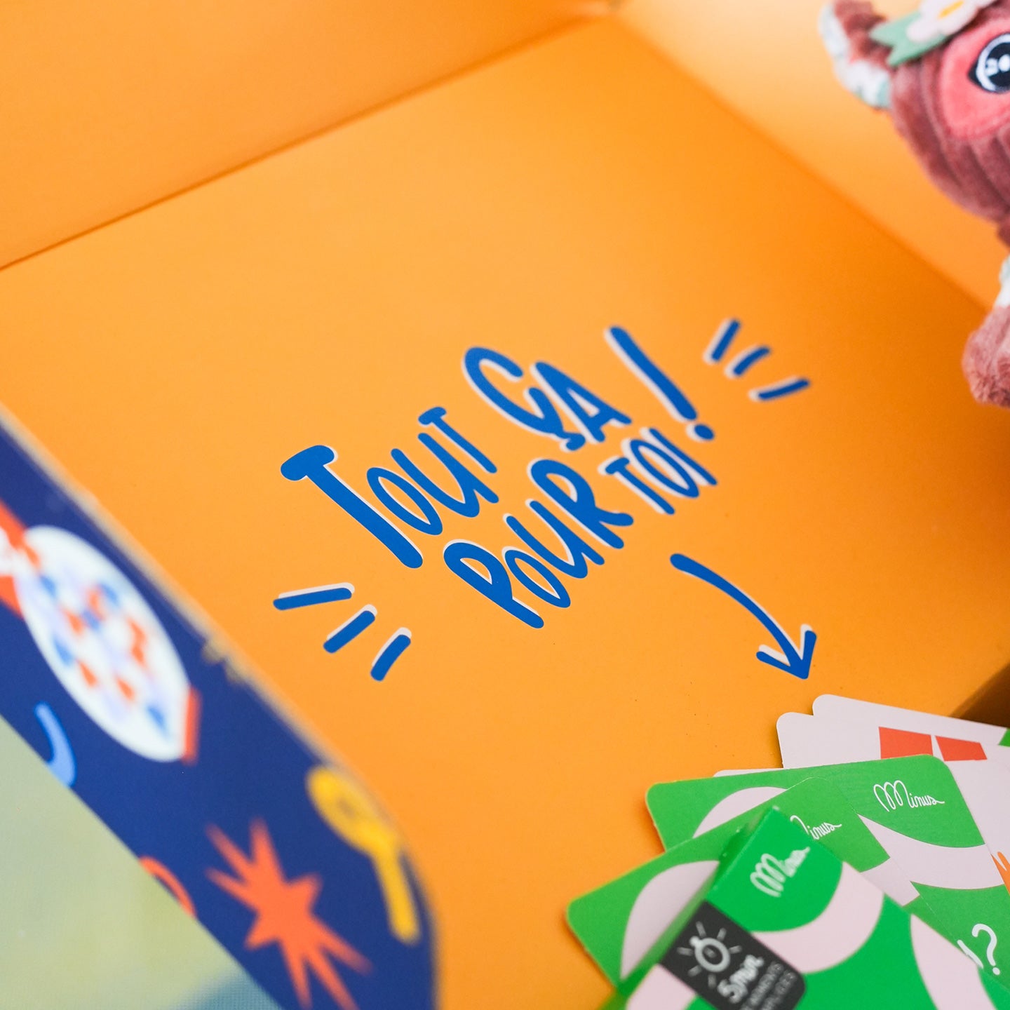 Coffret cadeaux à personnaliser - Mieux que des fleurs