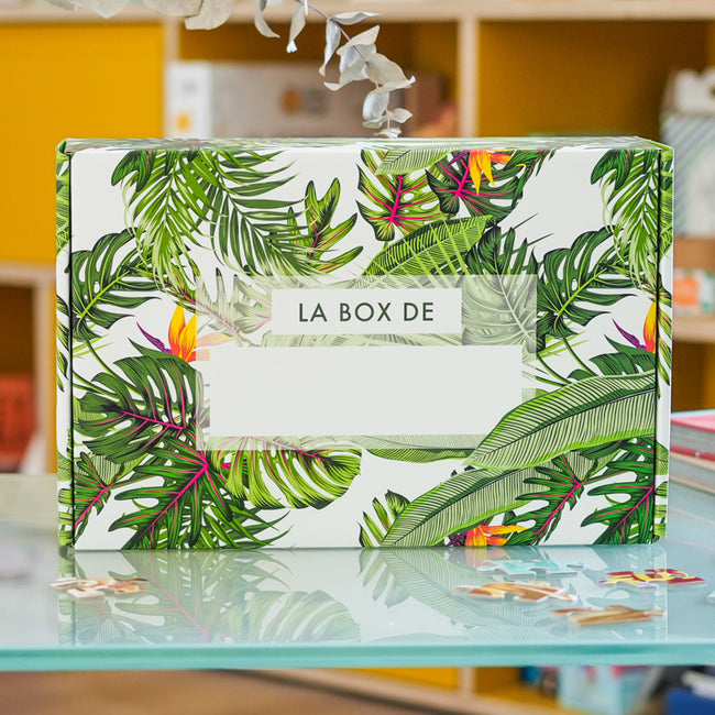 Aperçu de la Cool Box