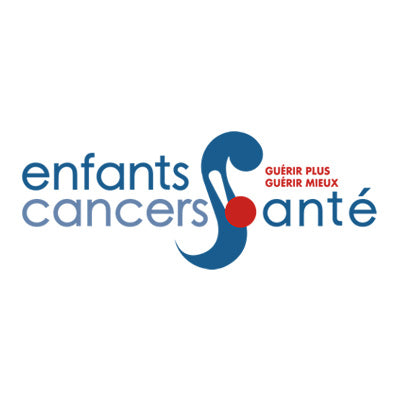 Logo association - Enfants cancers Santé