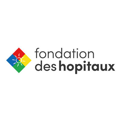 Logo association - Fondation des Hopitaux de Paris