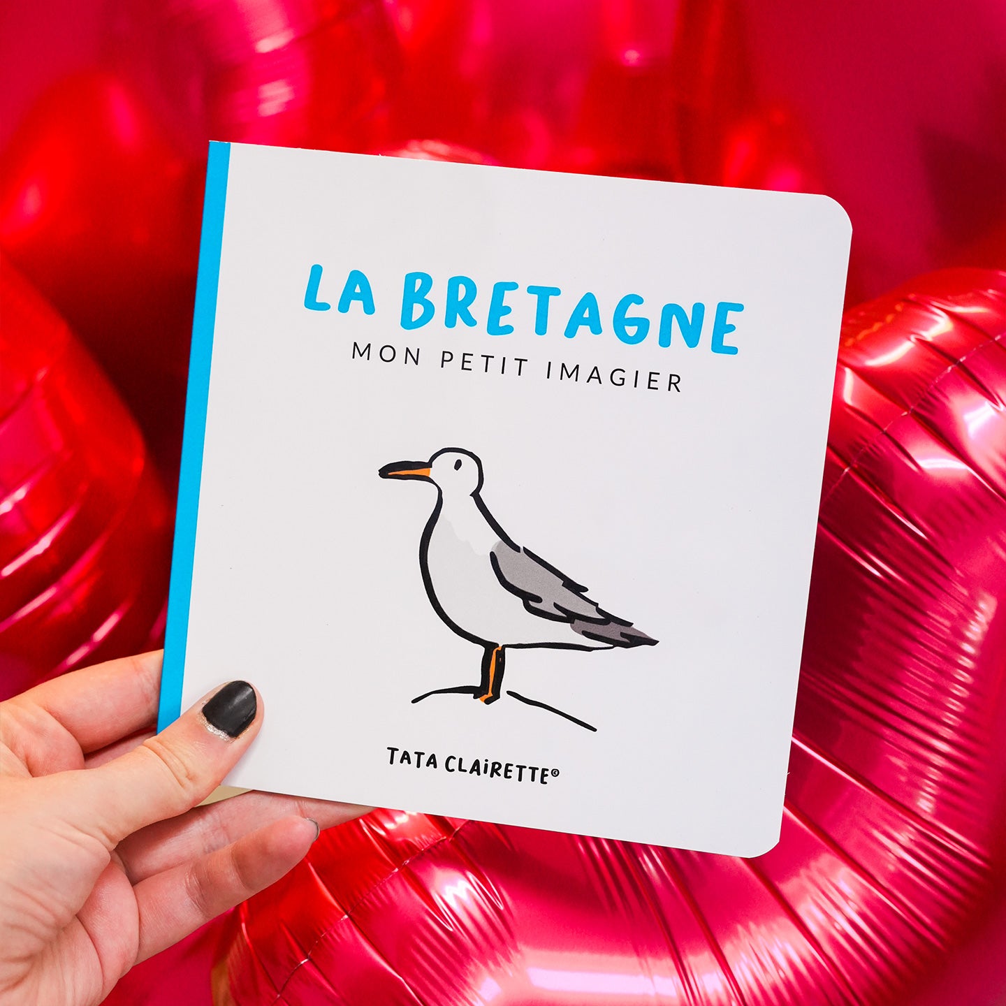 Livre imagier sur les villes avec illustrations colorées