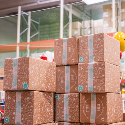 Logistique Colis - Mieux Que Des Fleurs