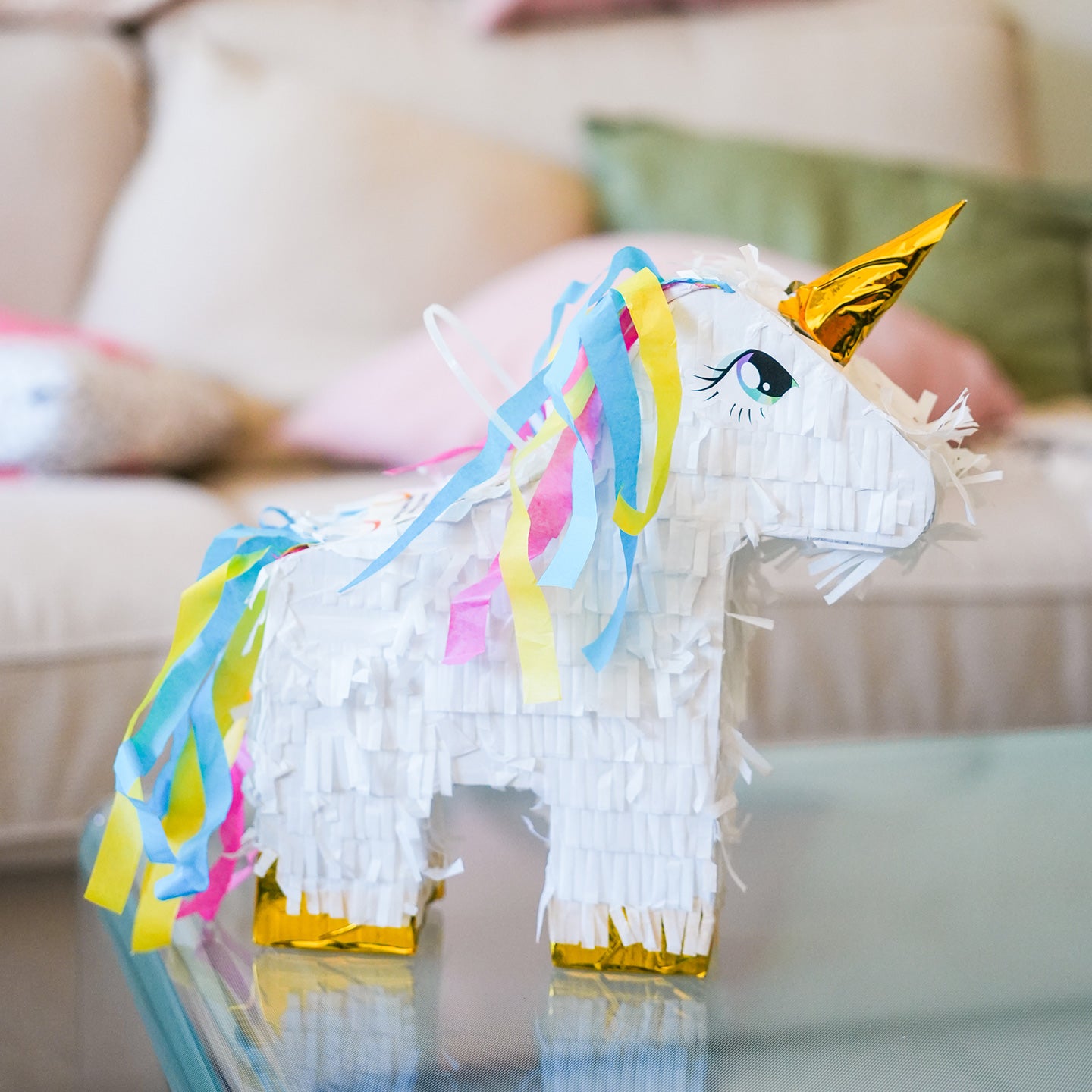 Piñata personnalisée - Mieux que des fleurs