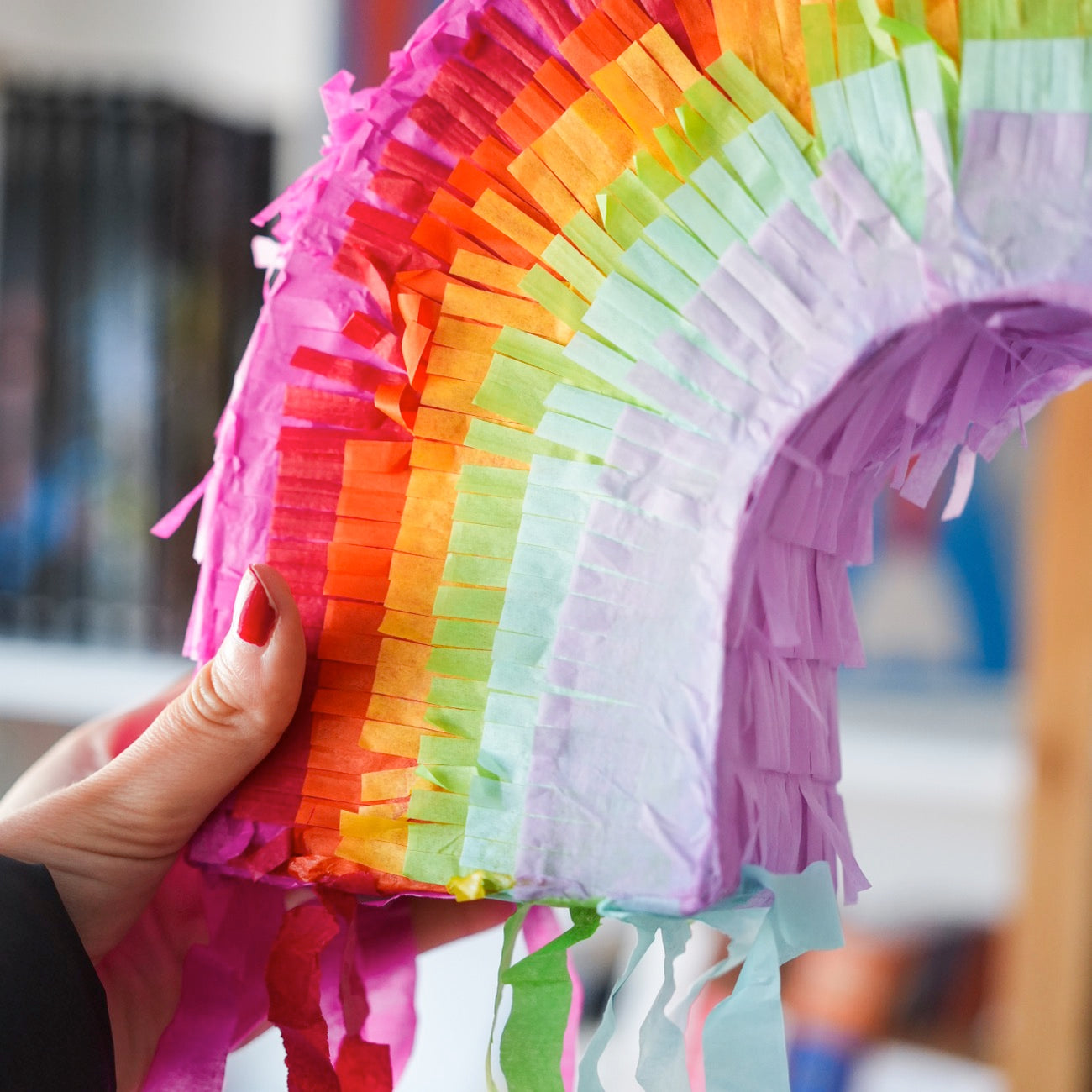 Piñata personnalisée - Mieux que des fleurs
