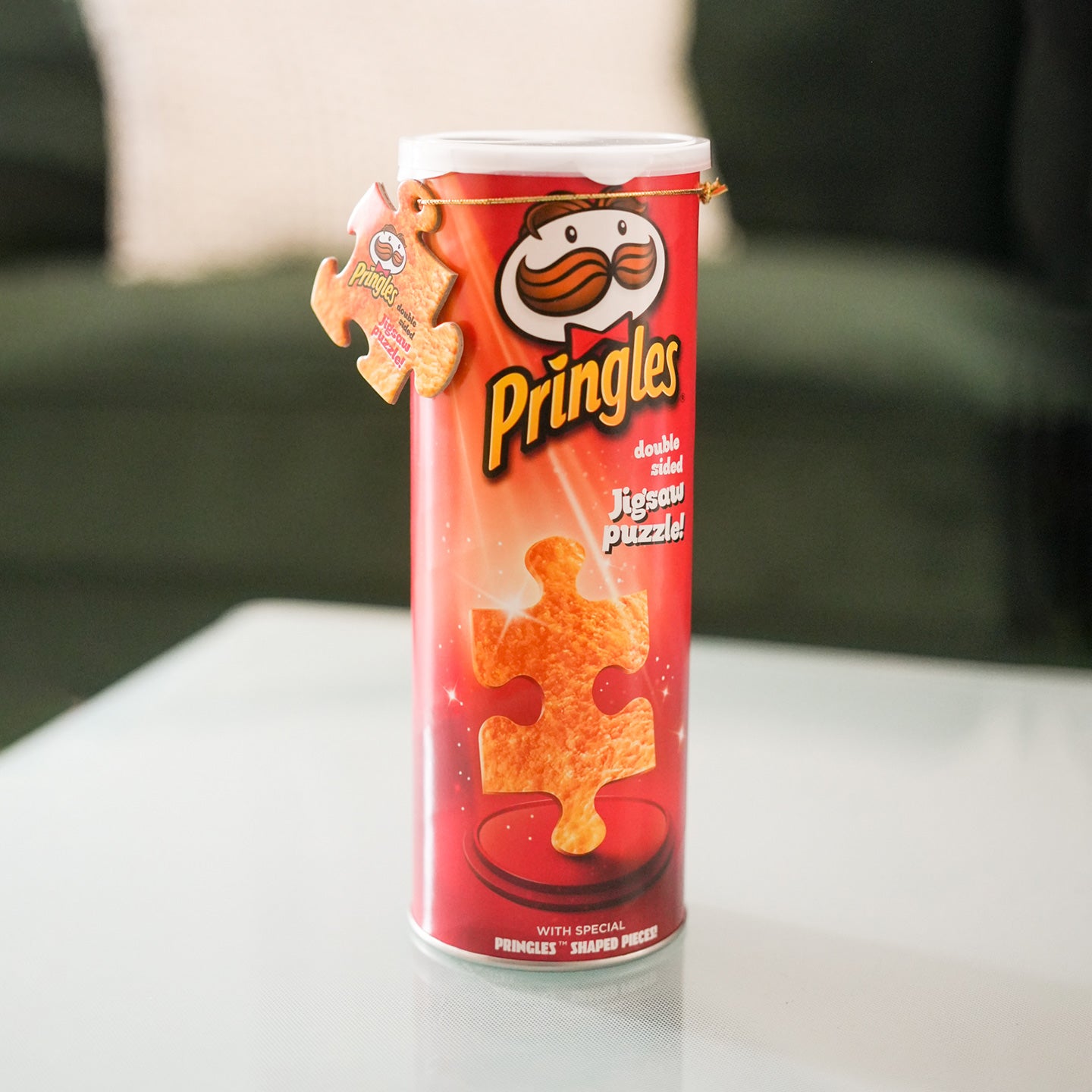 Puzzle Pringles de 250 pièces - Mieux Que Des Fleurs - 4