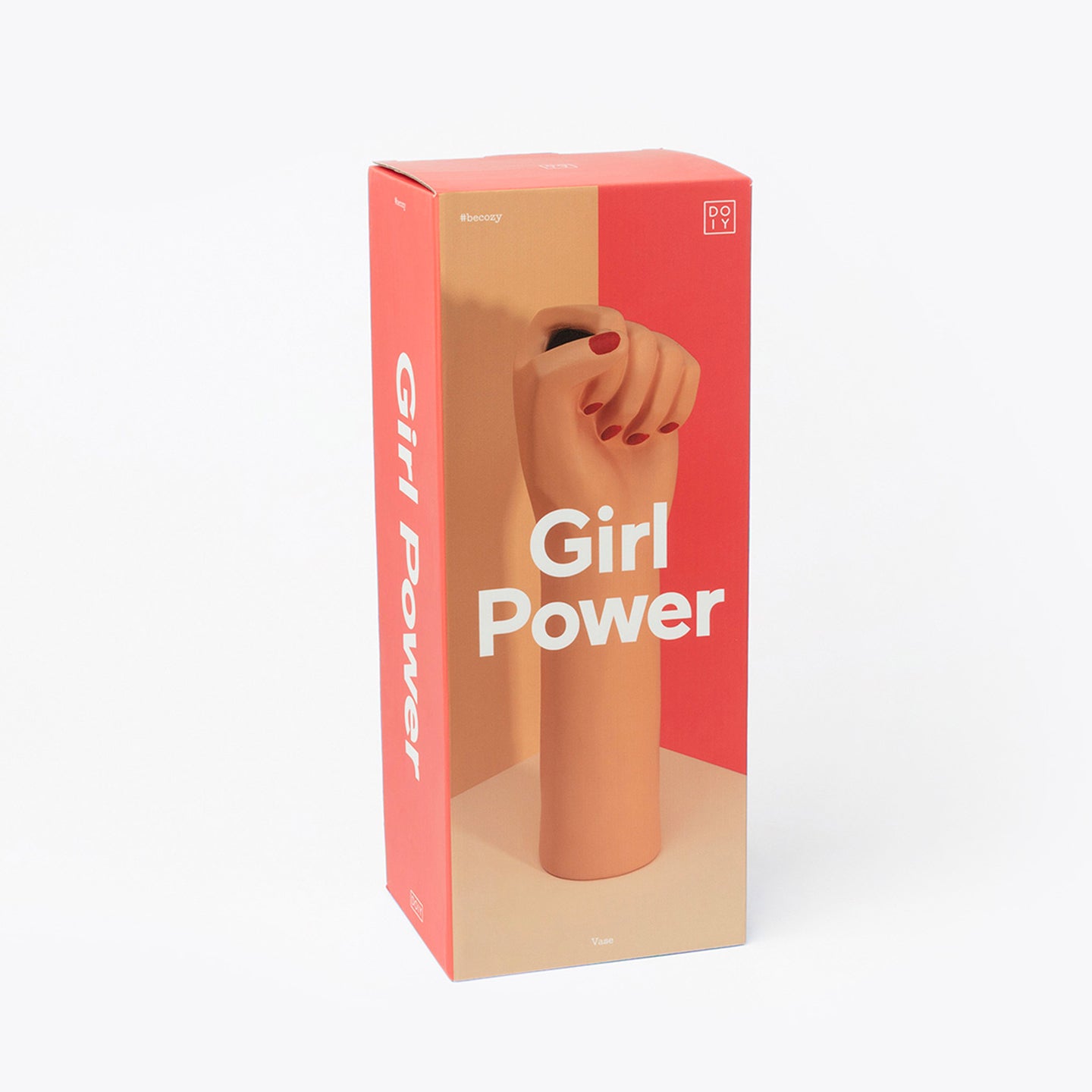 Vase Girl Power - Mieux que des fleurs
