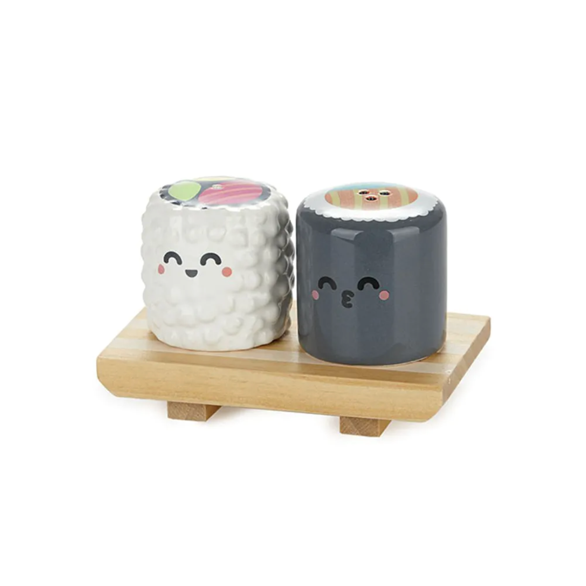 Salière & Poivrière Sushi