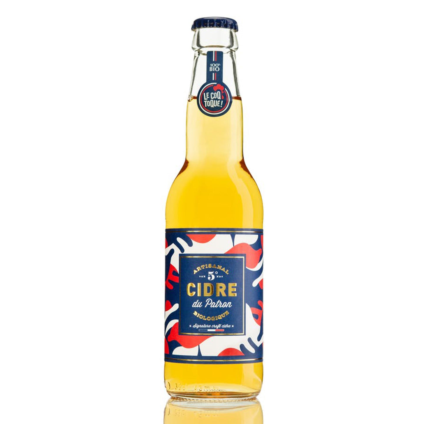 Cidre Normand Bio - Mieux que des fleurs