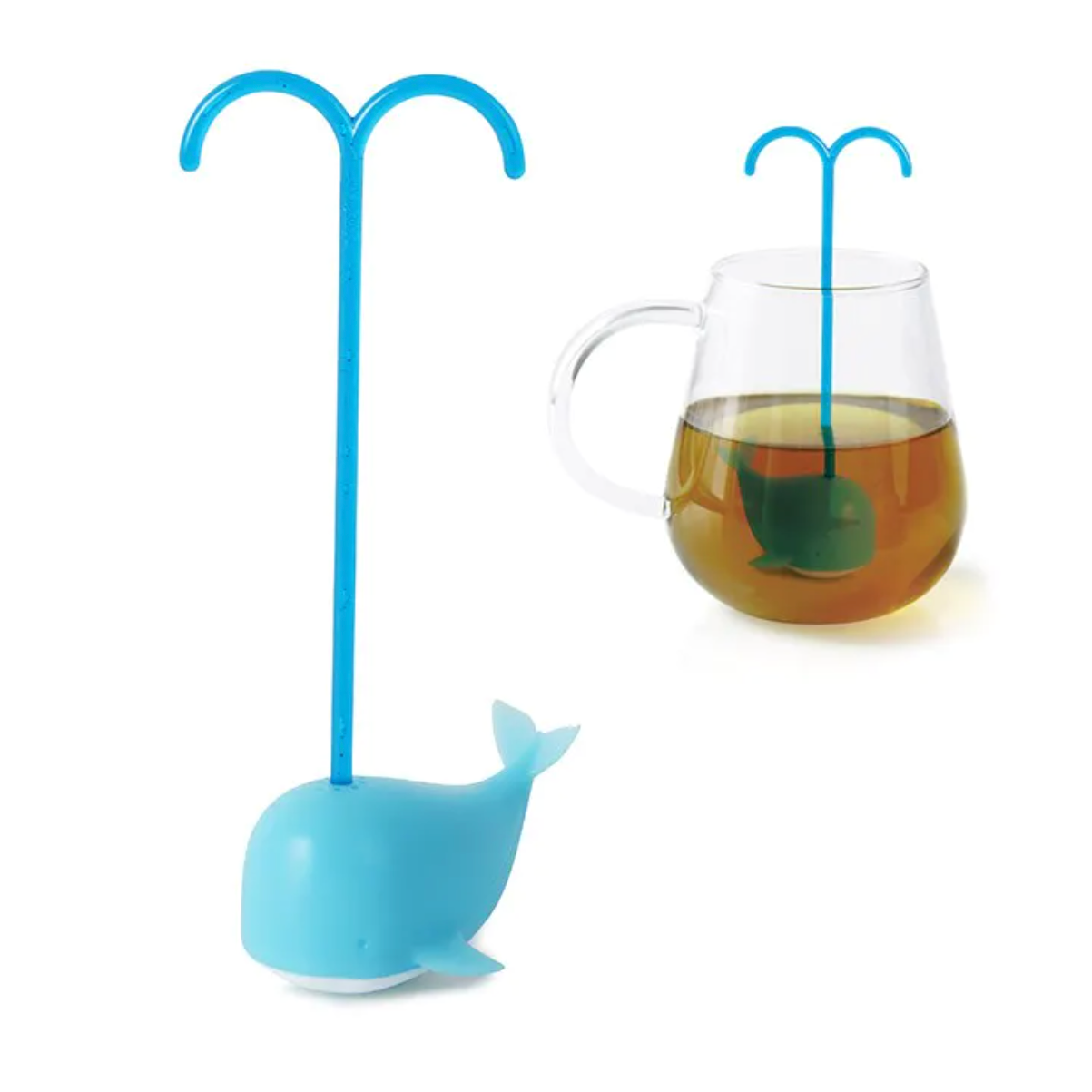 Boule à Thé Baleine