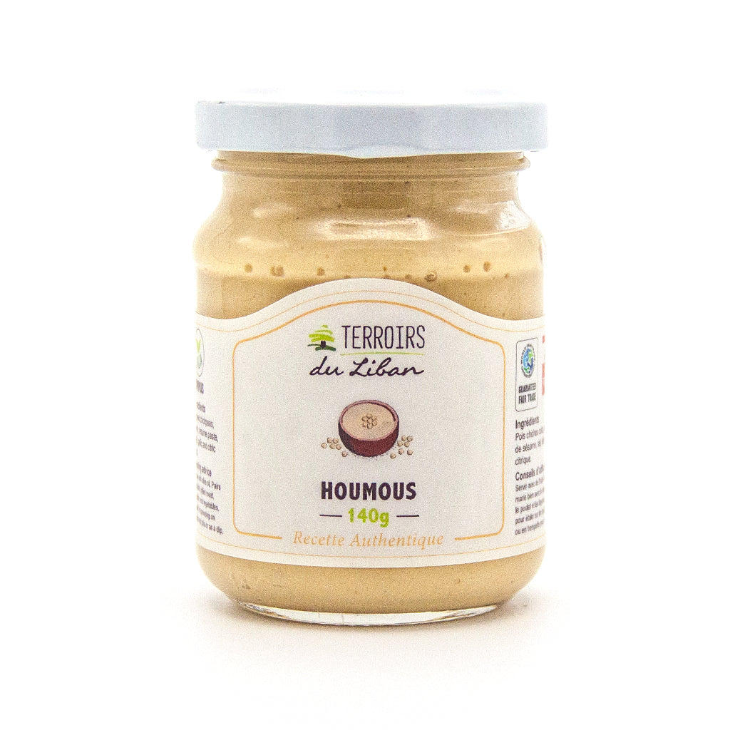Un pot de Houmous