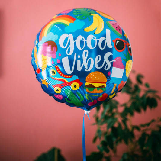 Ballon Good Vibes