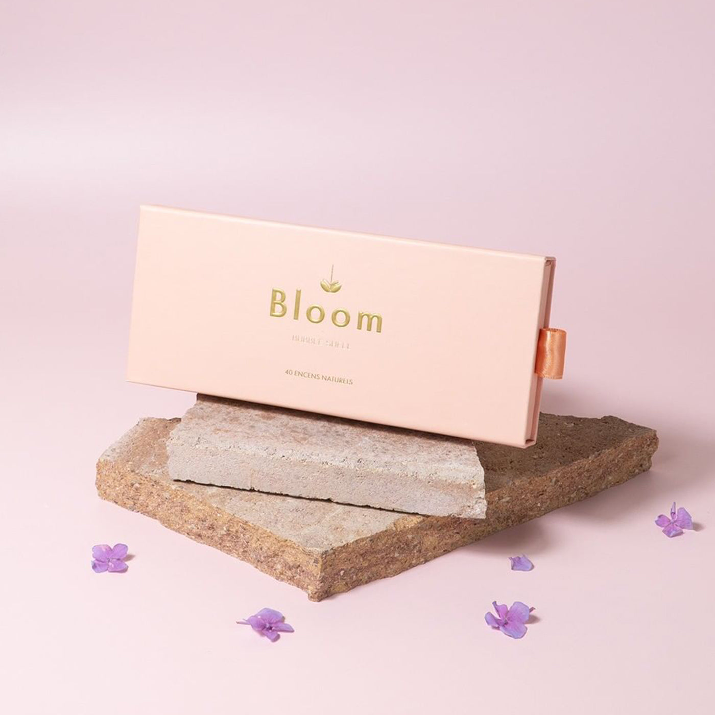 Coffret d'encens Bloom - Mieux que des fleurs