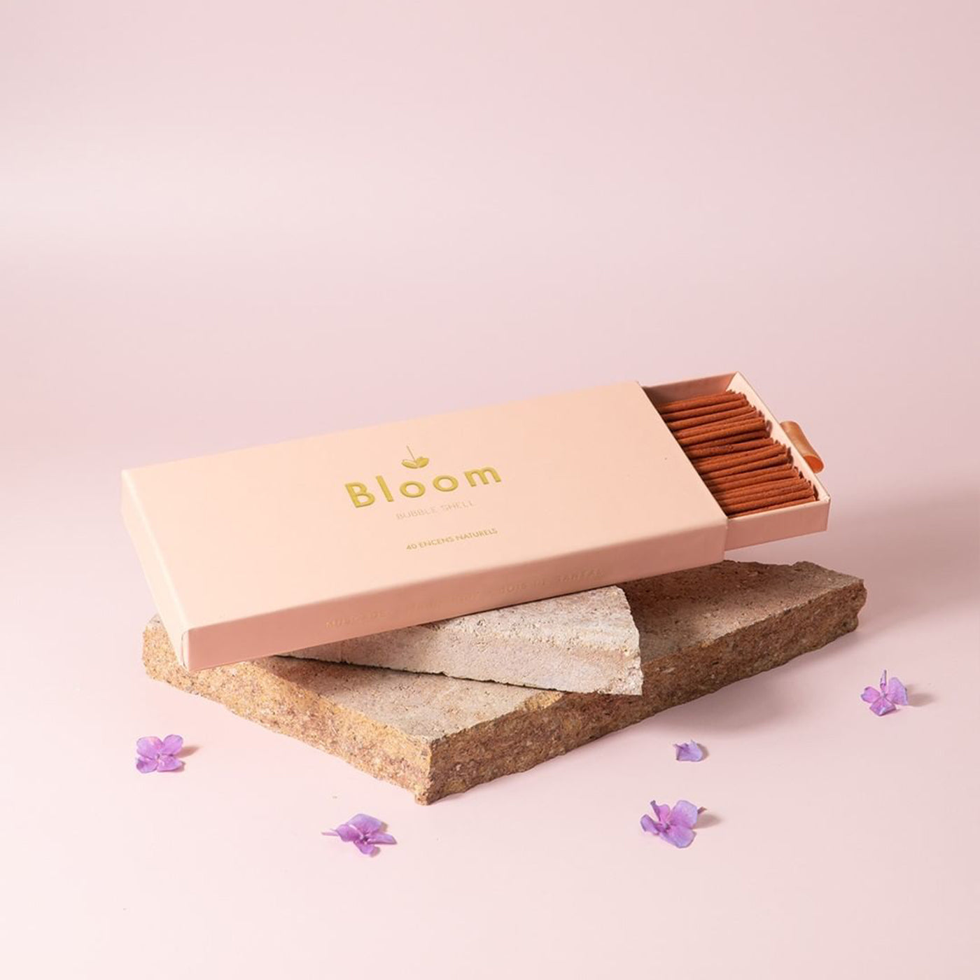 Coffret d'encens Bloom - Mieux que des fleurs