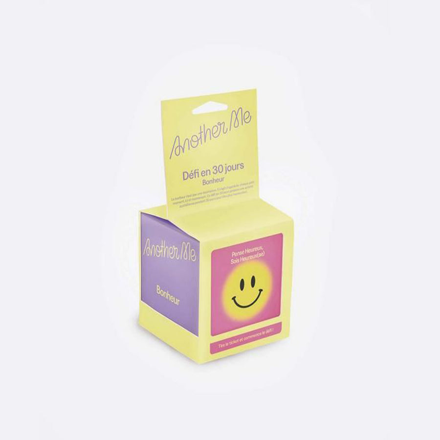 30 jours de défis Bonheur - guide pratique pour cultiver le bonheur au quotidien