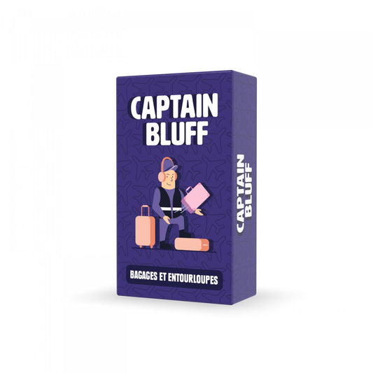 Le Jeu Captain Bluff