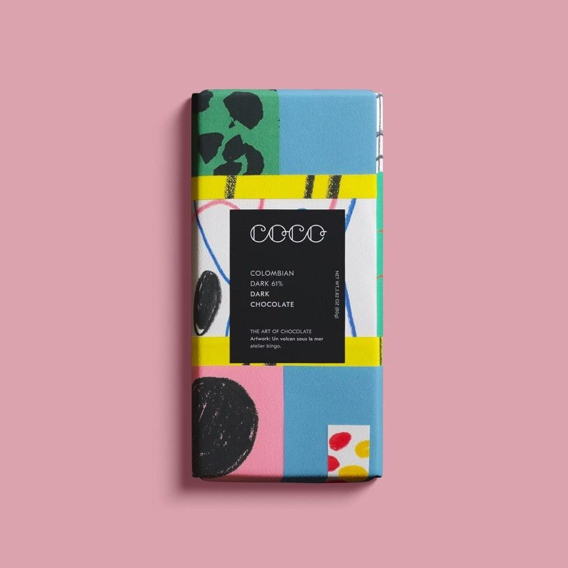 Une Tablette COCO DARK - Mieux Que Des Fleurs