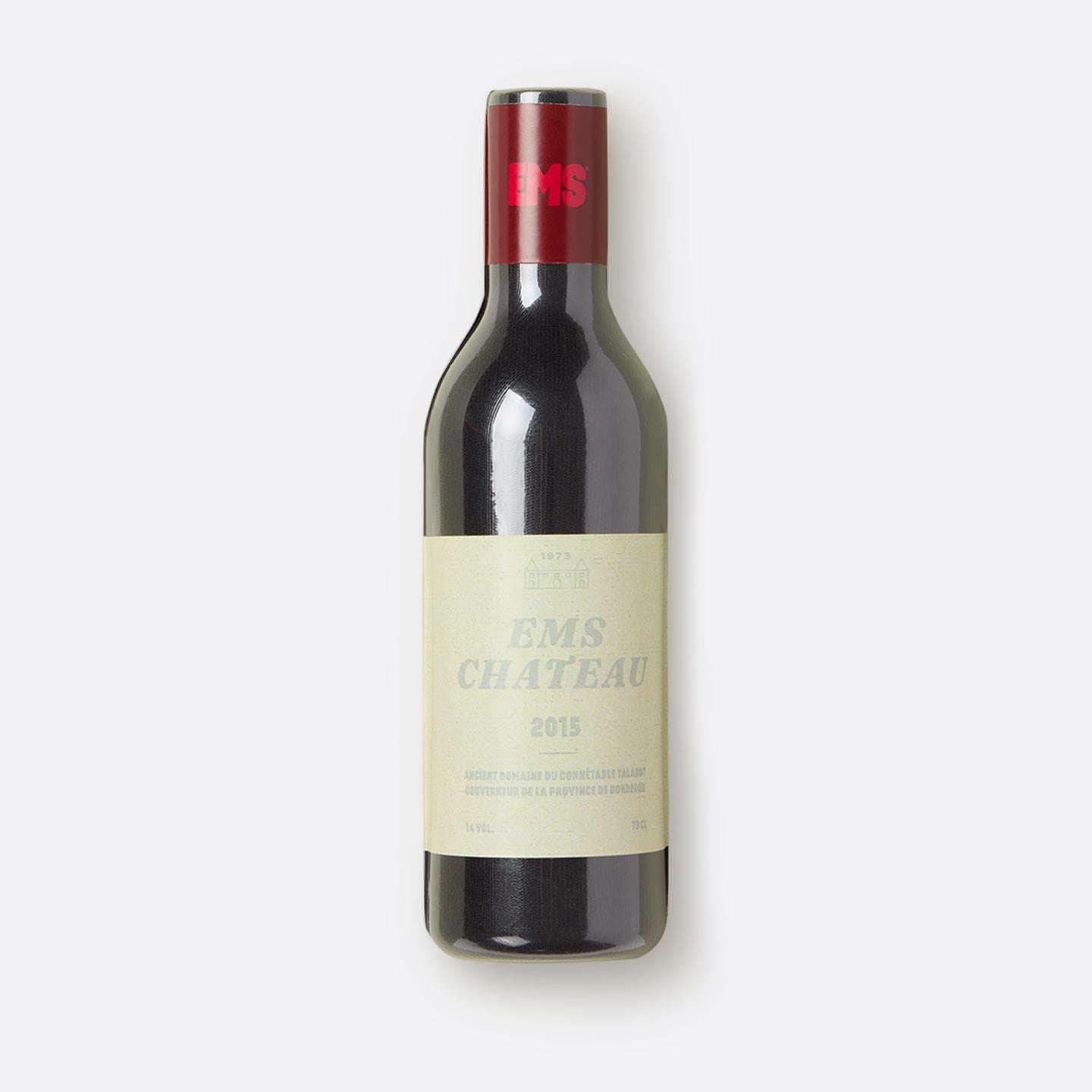 Chaussettes Bouteille de Vin Rouge - Mieux Que Des Fleurs